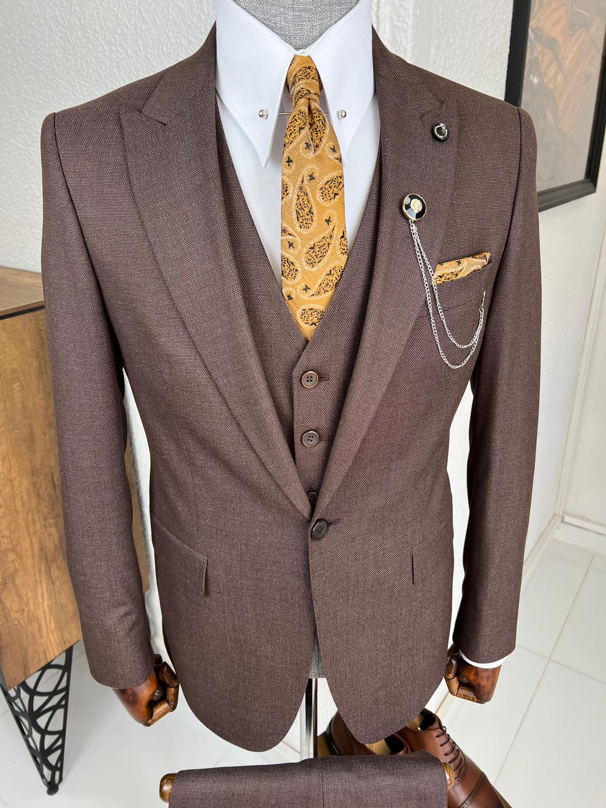Suit Slim Fit BOJONI