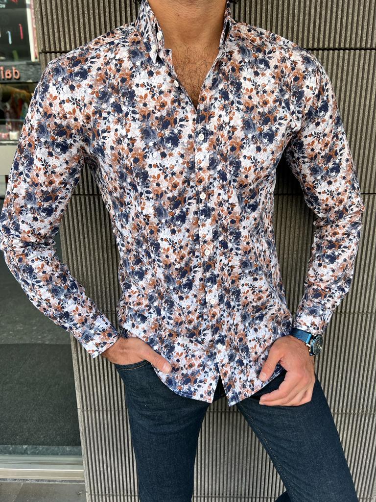 Suit Slim Fit BOJONI