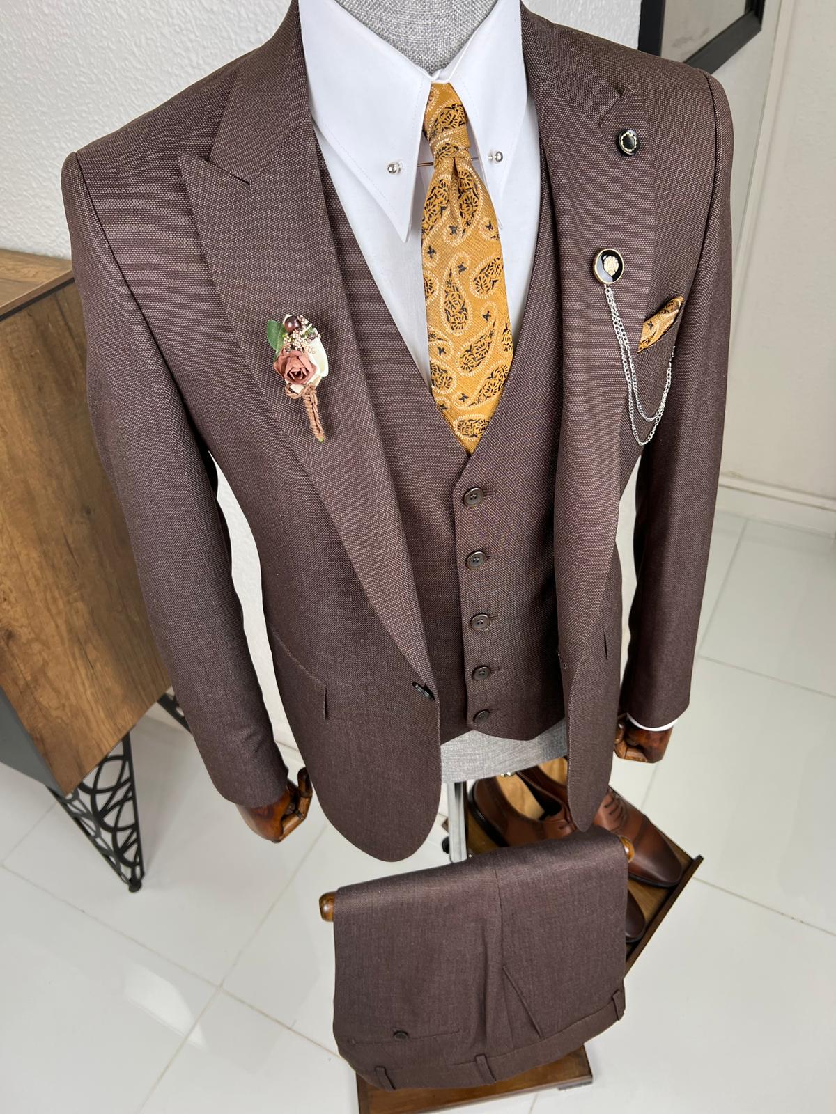 Suit Slim Fit BOJONI