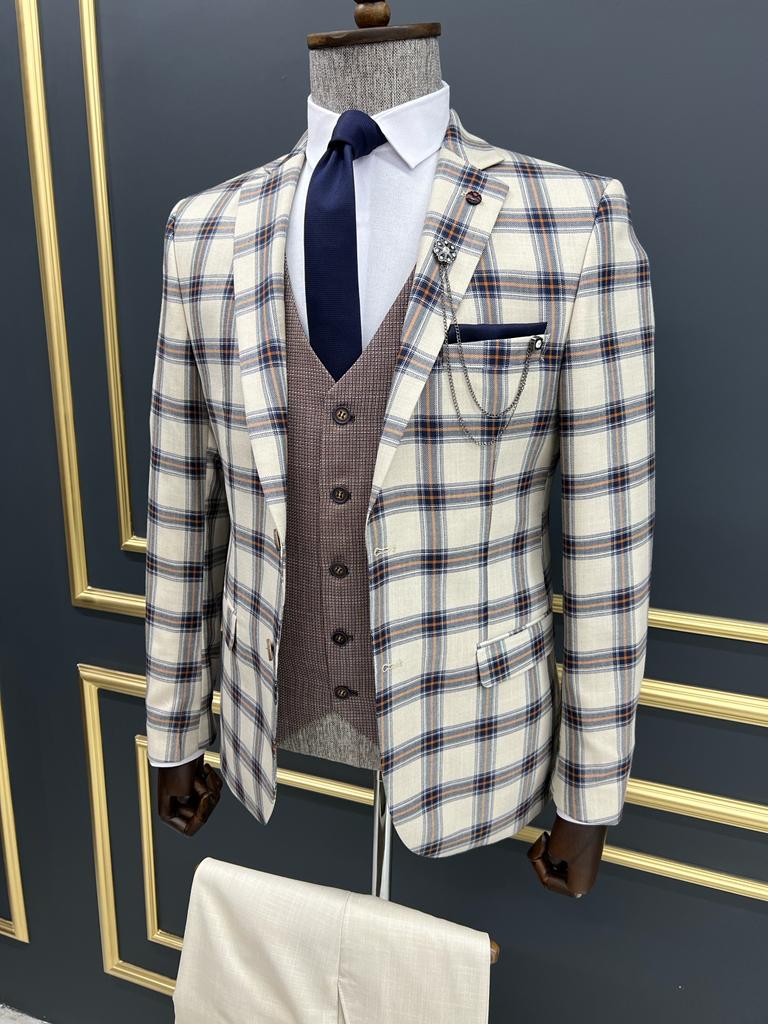 Suit Slim Fit BOJONI