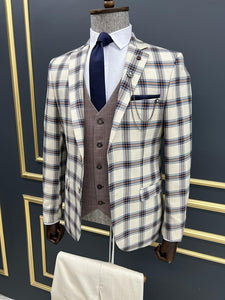 Suit Slim Fit BOJONI