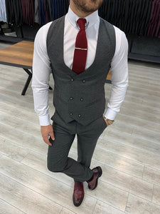 Rocca Gray Slim Fit Pinstripe Suit-baagr.myshopify.com-1-BOJONI