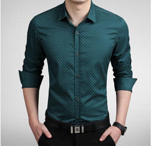 Allegro Classic Shirt (5 Colors)-baagr.myshopify.com-Shirt-BOJONI