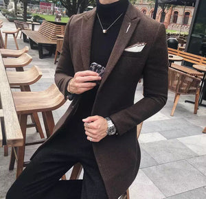 Adam Vintage Blazer (2 Colors)-baagr.myshopify.com-blazers-BOJONI