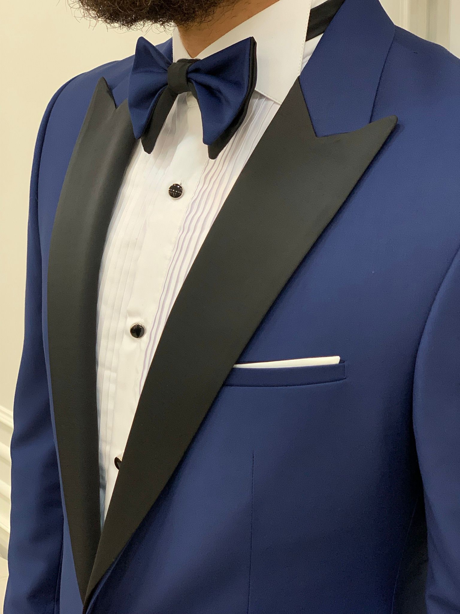 Valencia Blue Slim Fit Tuxedo-baagr.myshopify.com-1-BOJONI