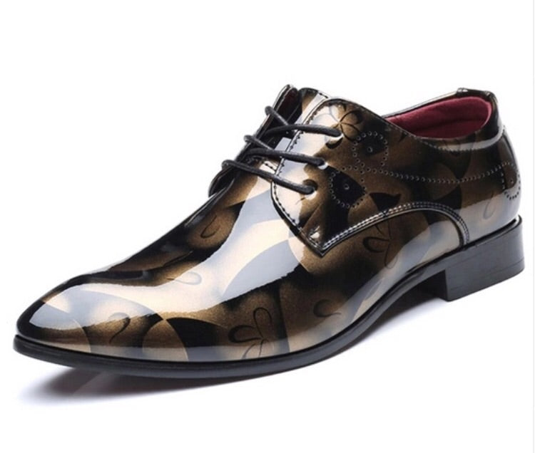 Oxford Leather Shoes (4 Colors)-baagr.myshopify.com-shoes2-BOJONI