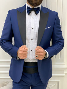 Valencia Blue Slim Fit Tuxedo-baagr.myshopify.com-1-BOJONI