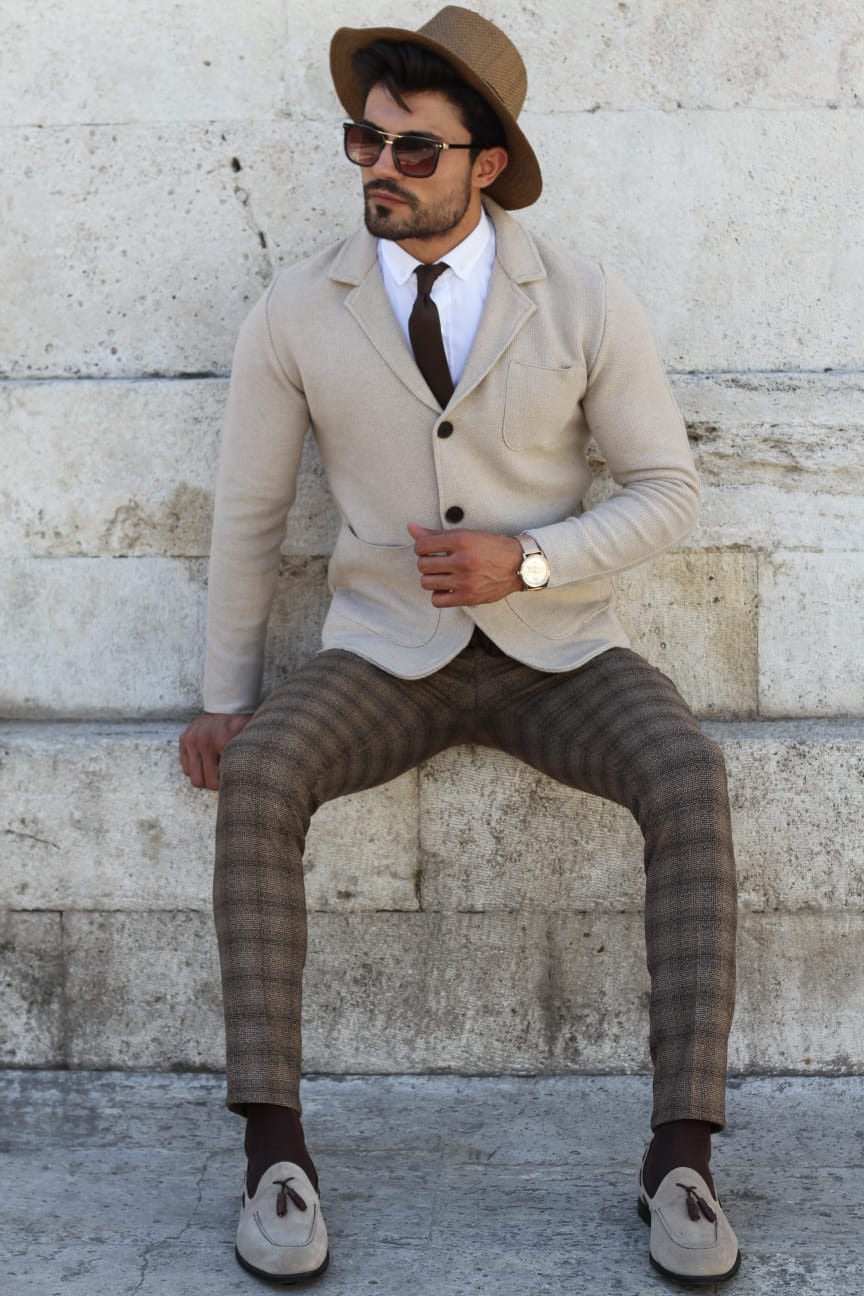 Knitted Cardigan Limited-baagr.myshopify.com-sweatshirts-BOJONI