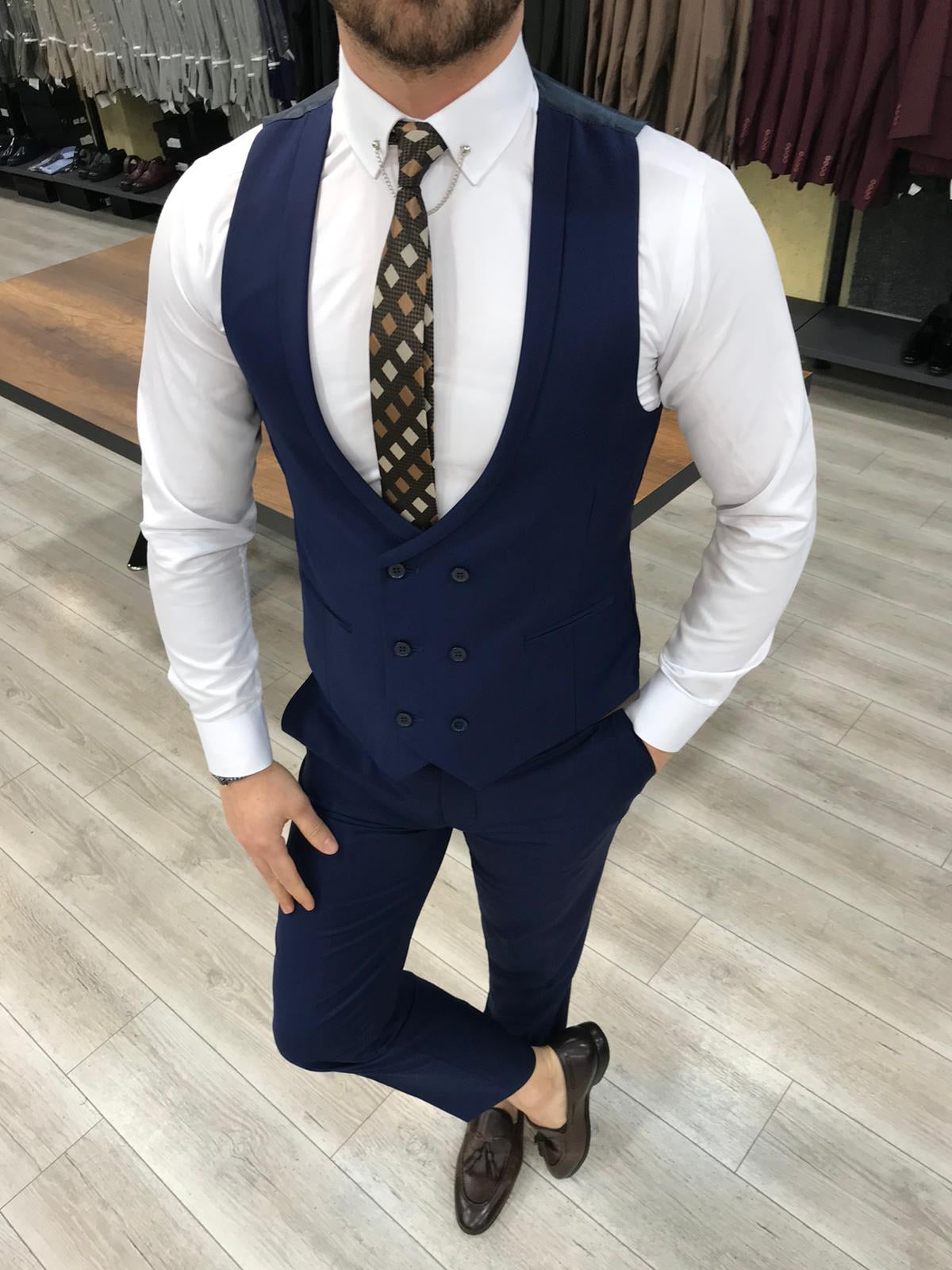 Louis Slim Fit Sax Suit-baagr.myshopify.com-1-BOJONI