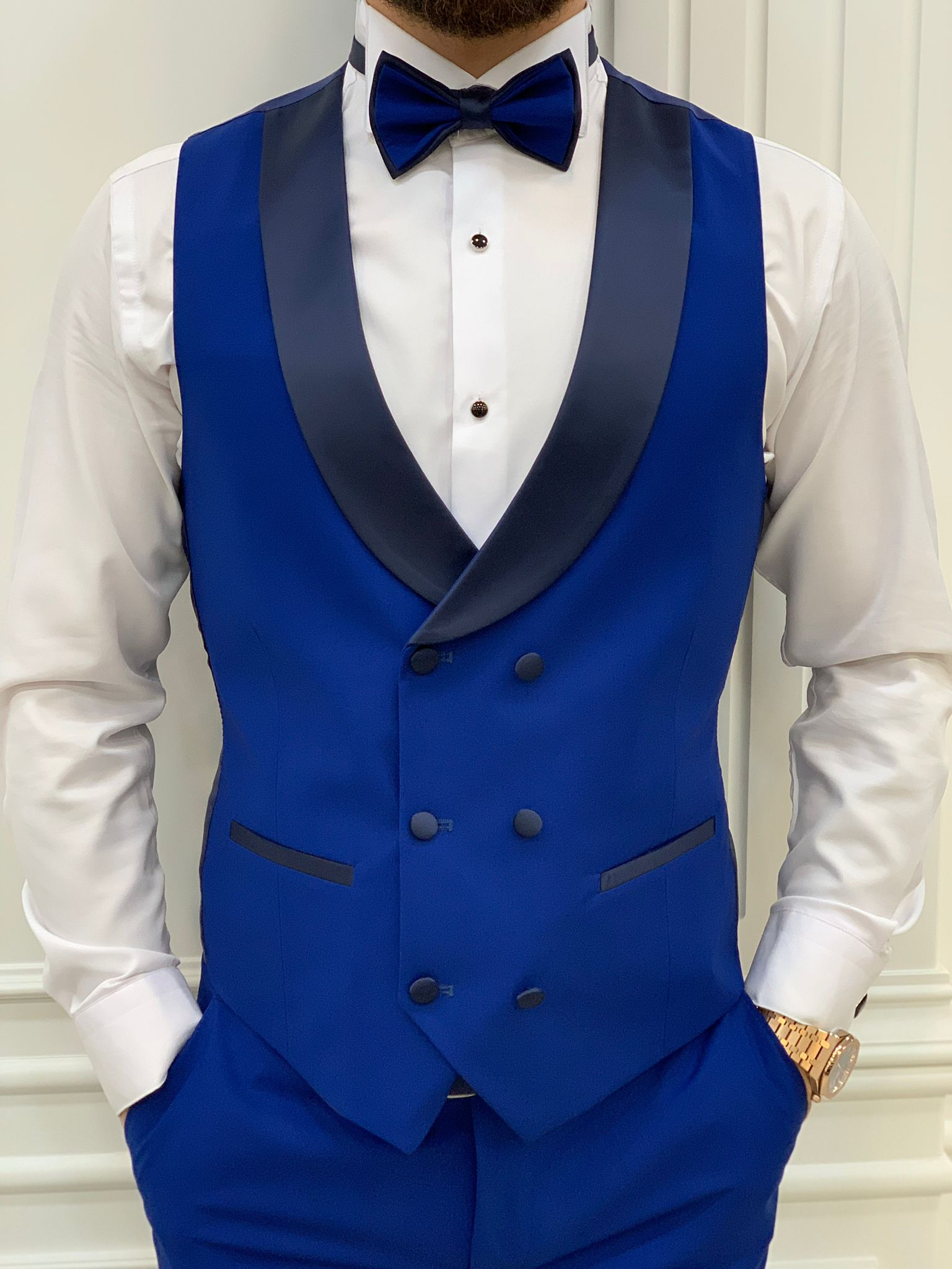Suit Slim Fit BOJONI