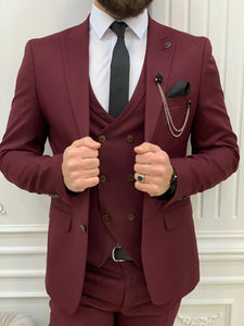 Suit Slim Fit BOJONI