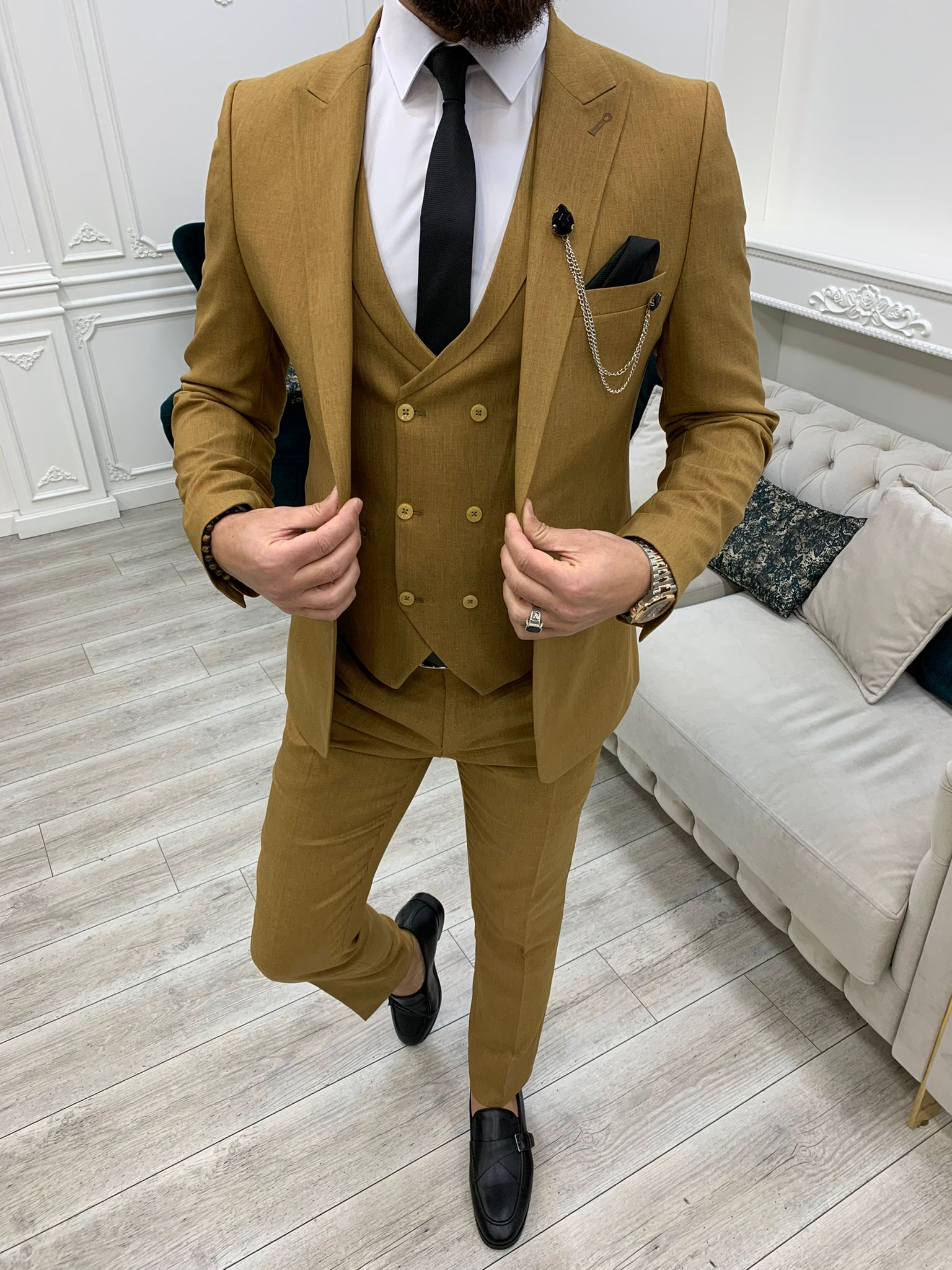 Suit Slim Fit BOJONI