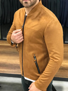 Forenzax Royal Jacket Mustard-baagr.myshopify.com-Jacket-BOJONI