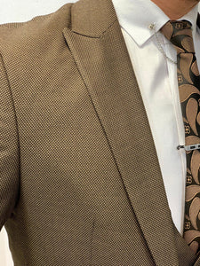 Kan Brown Slim Fit Wool Suit-baagr.myshopify.com-1-BOJONI