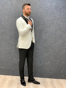 Lanso Slim Fit Tuxedo White-baagr.myshopify.com-1-brabion