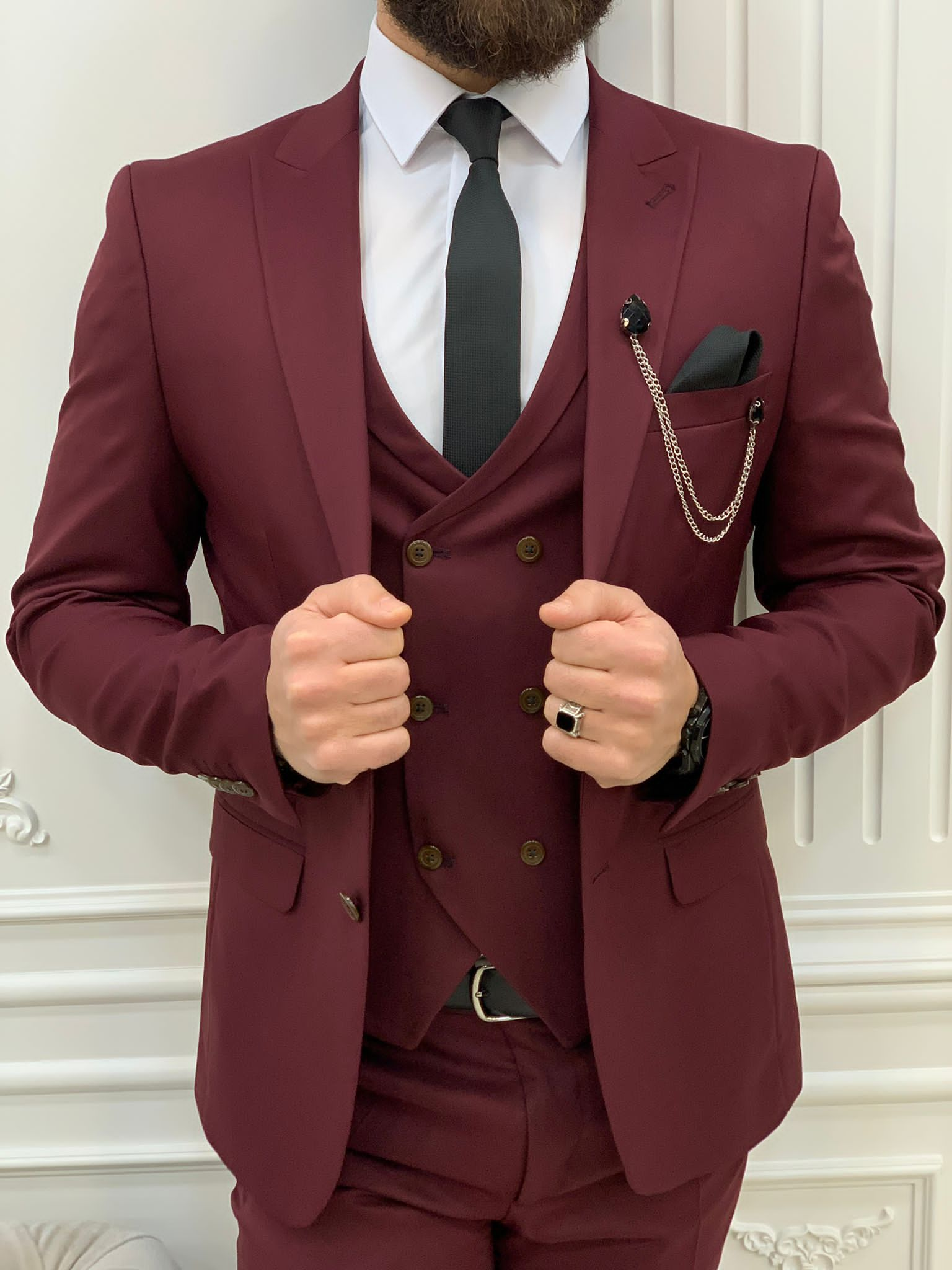 Suit Slim Fit BOJONI