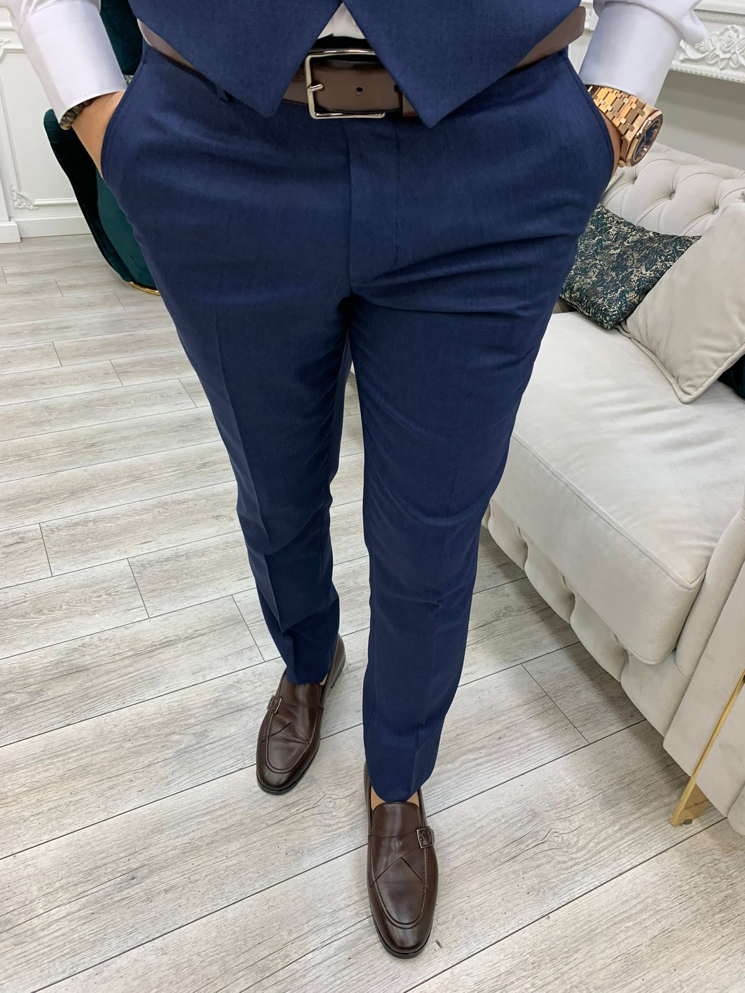 Suit Slim Fit BOJONI