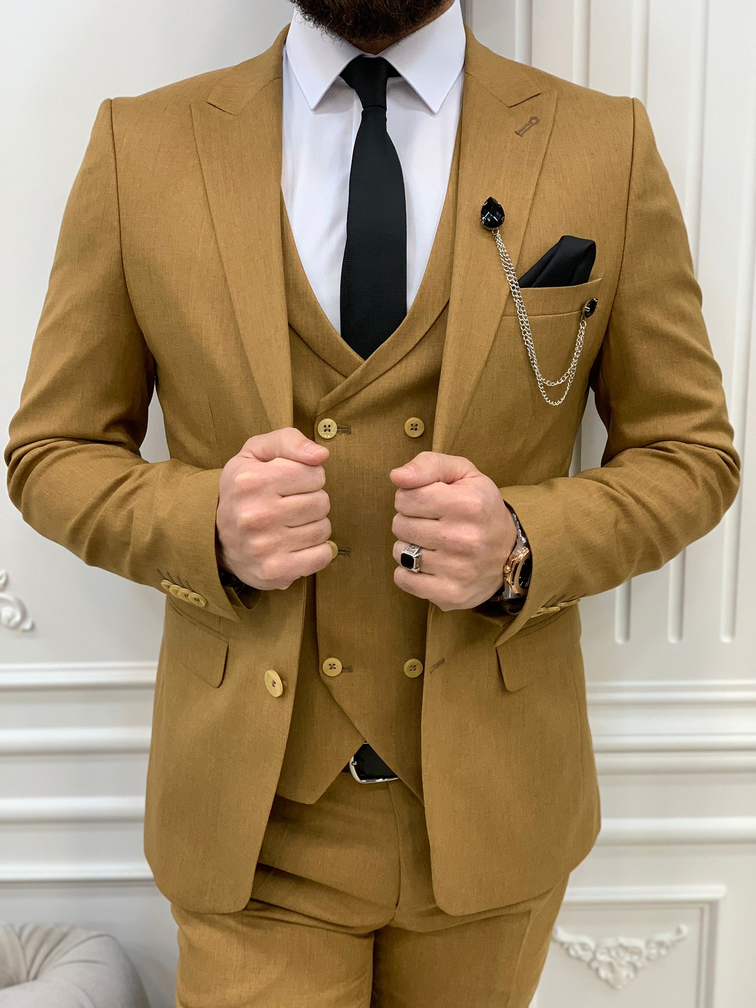 Suit Slim Fit BOJONI