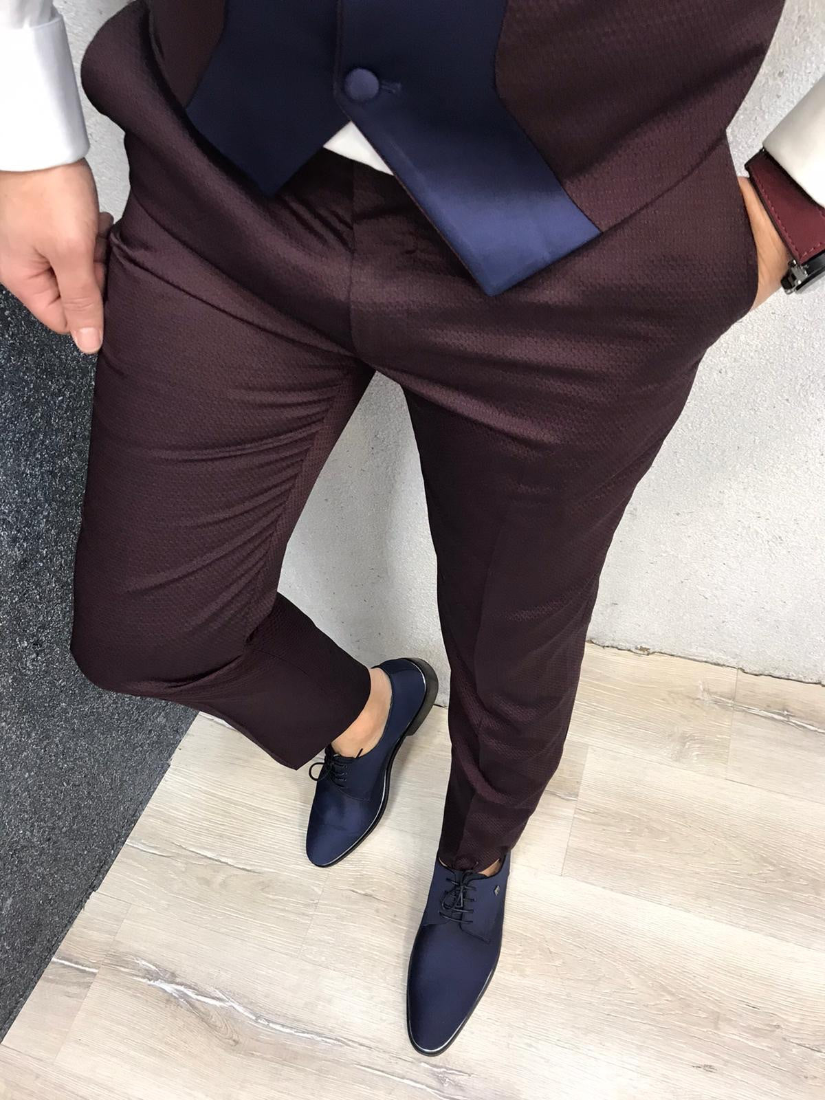 Nova Slim Fit Claret Red Tuxedo-baagr.myshopify.com-1-BOJONI