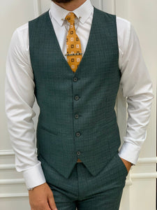 Vermont Green Slim Fit Suit-baagr.myshopify.com-1-BOJONI