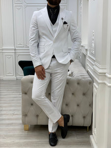 Montreal White Slim Fit Suit-baagr.myshopify.com-1-BOJONI