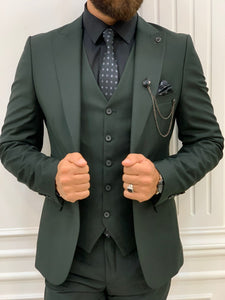 Boston Khaki Slim Fit Suit-baagr.myshopify.com-1-BOJONI