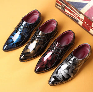 Oxford Leather Shoes (4 Colors)-baagr.myshopify.com-shoes2-BOJONI