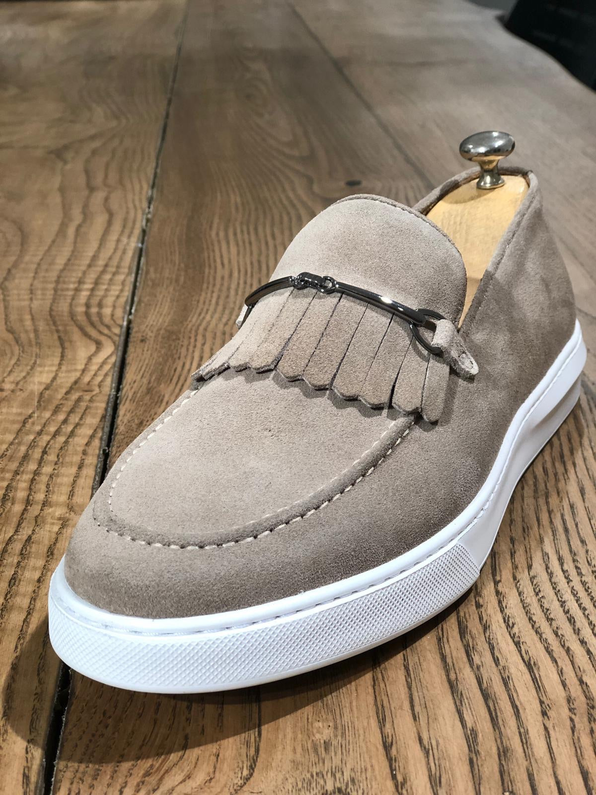Suade Calf-Leather Shoes (6 Colors)-baagr.myshopify.com-shoes2-BOJONI