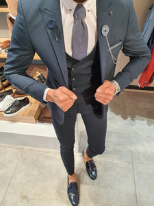 Olympia Dark Blue Slim Fit Suit-baagr.myshopify.com-suit-BOJONI