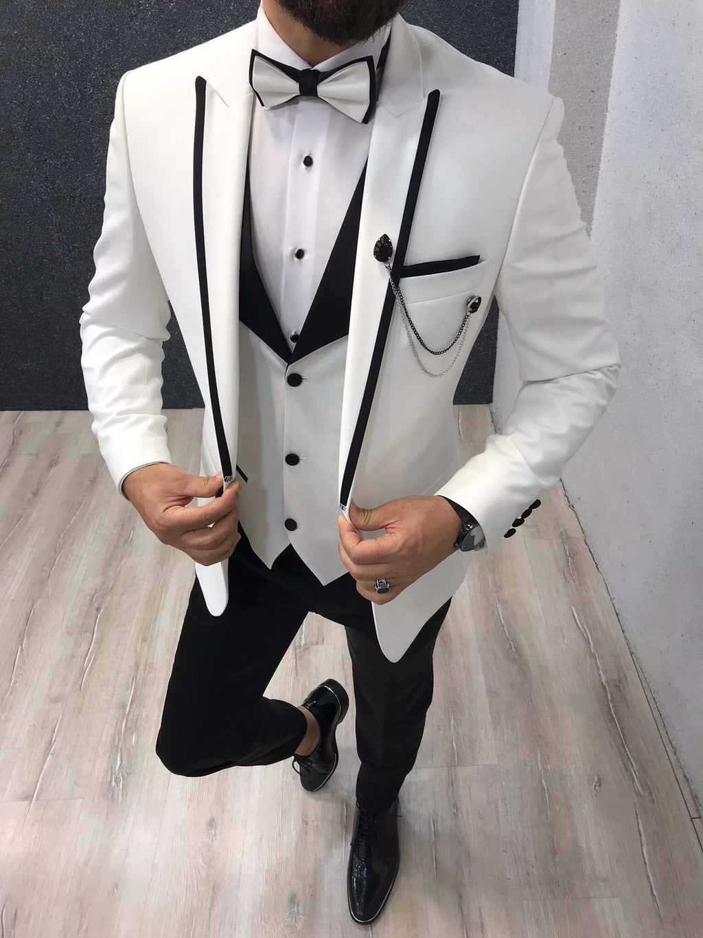 Gio Slim Fit Tuxedo-baagr.myshopify.com-1-brabion