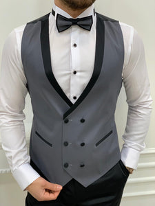 Serra Royal Gray Slim Fit Tuxedo-baagr.myshopify.com-1-BOJONI