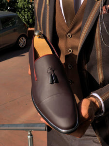 Tassels Classic Shoes Matte Burgundy-baagr.myshopify.com-shoes2-BOJONI