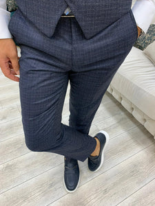 Vermont Navy Blue Slim Fit Suit-baagr.myshopify.com-1-BOJONI