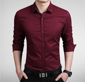 Allegro Classic Shirt (5 Colors)-baagr.myshopify.com-Shirt-BOJONI