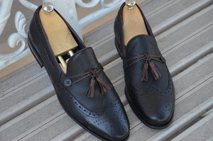 Calf-Leather Loafer Shoes (3 Colors)-baagr.myshopify.com-shoes2-BOJONI