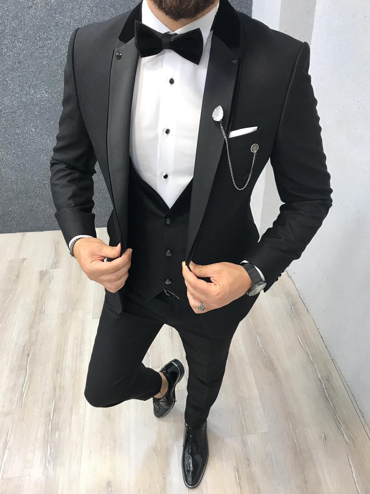 Gio Slim Fit Tuxedo-baagr.myshopify.com-1-brabion