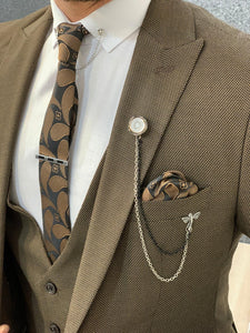Kan Brown Slim Fit Wool Suit-baagr.myshopify.com-1-BOJONI