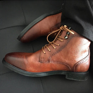 Classic Leather Boots (2 Colors)-baagr.myshopify.com-shoes2-BOJONI