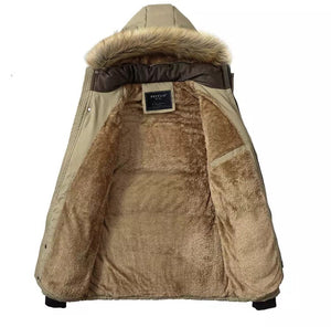 Italian Style Winter Parka (4 Colors)-baagr.myshopify.com-Jacket-BOJONI