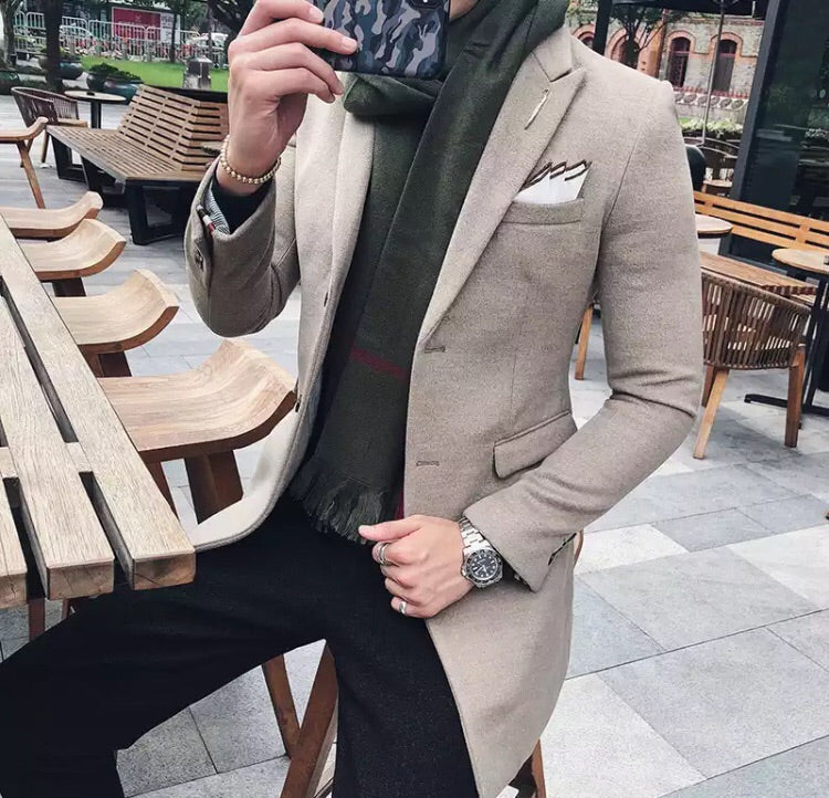 Adam Vintage Blazer (2 Colors)-baagr.myshopify.com-blazers-BOJONI