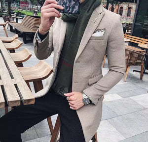 Adam Vintage Blazer (2 Colors)-baagr.myshopify.com-blazers-BOJONI