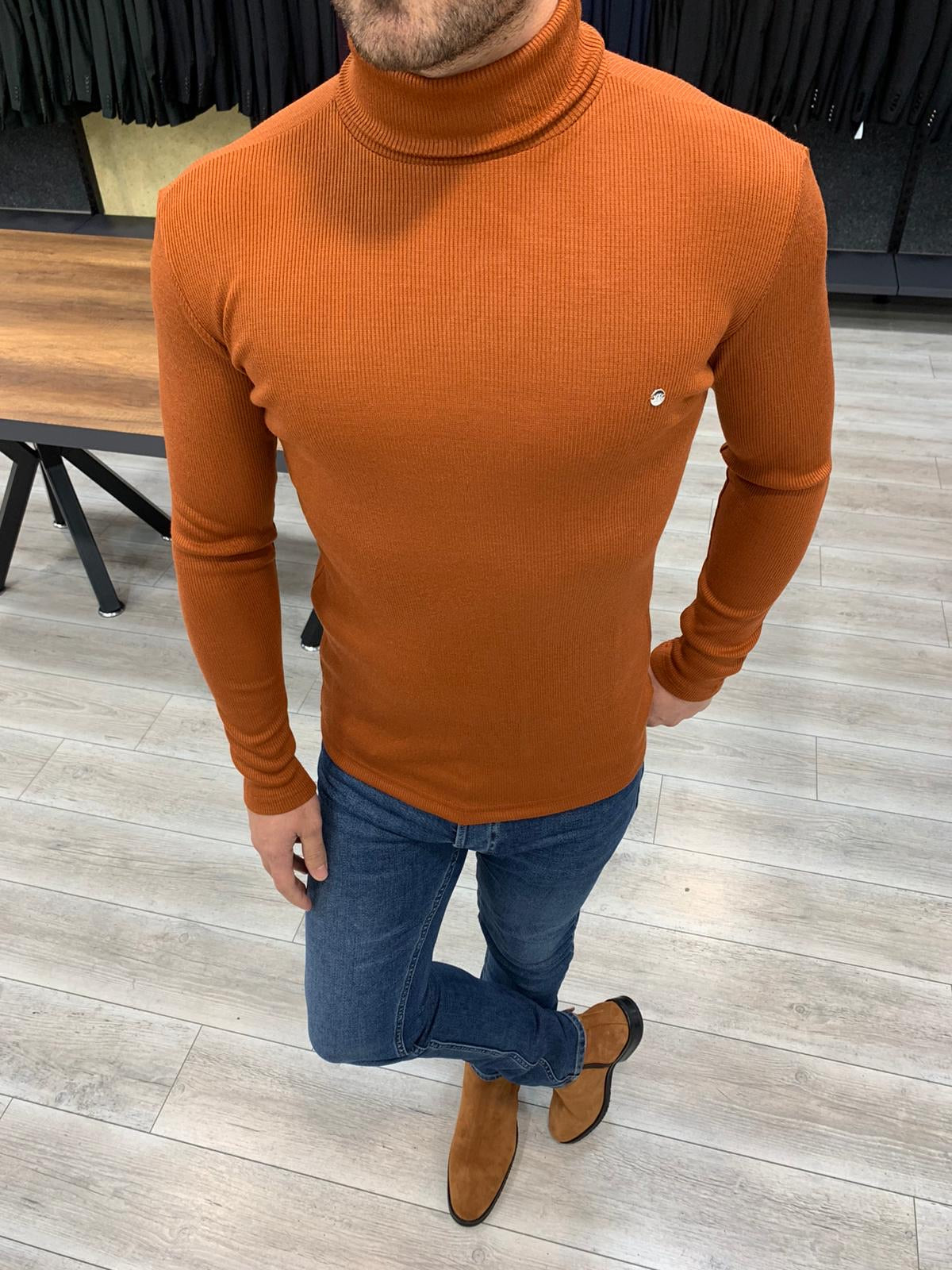 Calvin Rocca Sweater in 8 Colors-baagr.myshopify.com-sweatshirts-BOJONI