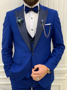 Suit Slim Fit BOJONI