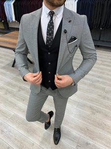 Zapali Royal Gray Slim Fit  Suit-baagr.myshopify.com-1-BOJONI