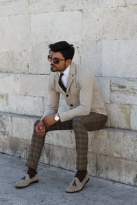 Knitted Cardigan Limited-baagr.myshopify.com-sweatshirts-BOJONI