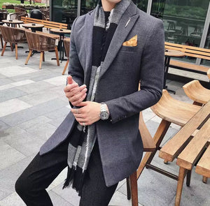 Adam Vintage Blazer (2 Colors)-baagr.myshopify.com-blazers-BOJONI