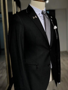 Marc Slim-Fit Suit Black-baagr.myshopify.com-suit-BOJONI