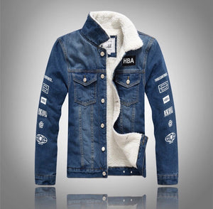 Denim Lav Winter Jacket (3 Colors)-baagr.myshopify.com-Jacket-BOJONI