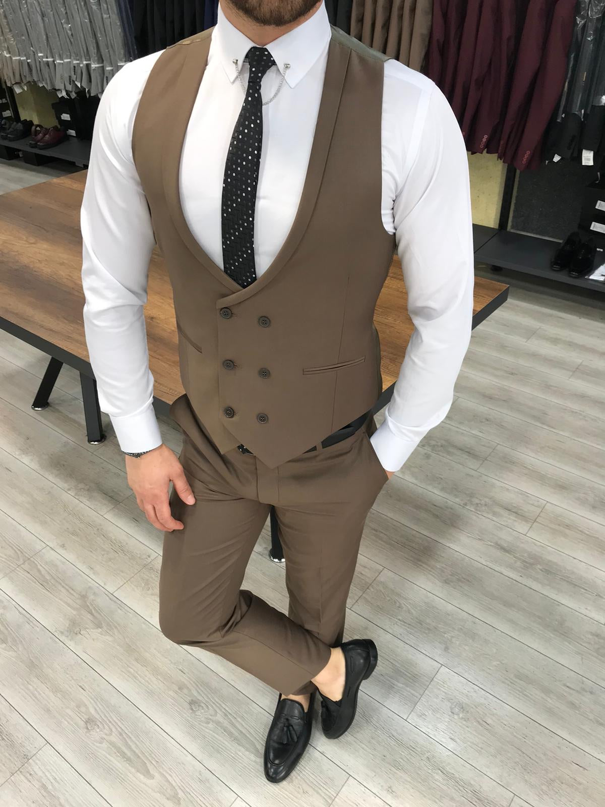 Louis Slim Fit Coffee Suit-baagr.myshopify.com-1-BOJONI