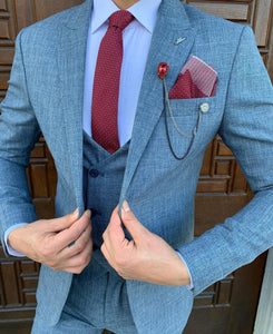 Suit Slim Fit BOJONI
